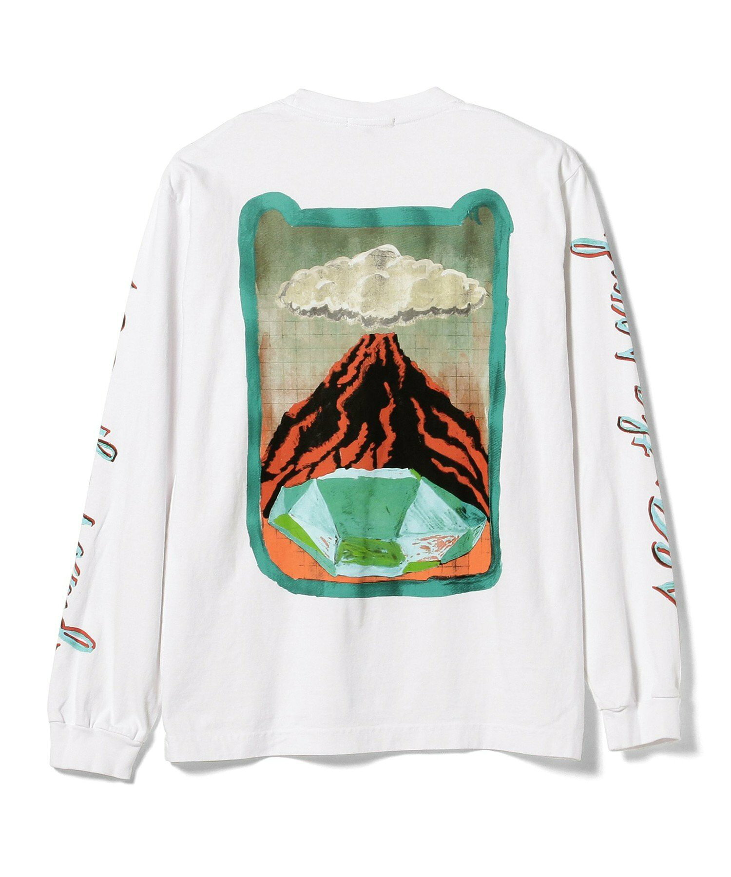 TOTAL LUXURY SPA / SEA THE SOUND LONG SLEEVE
